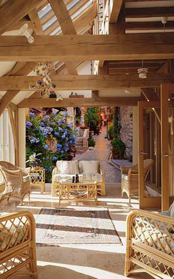 Transformă-ți terasa într-un decor de vacanță!