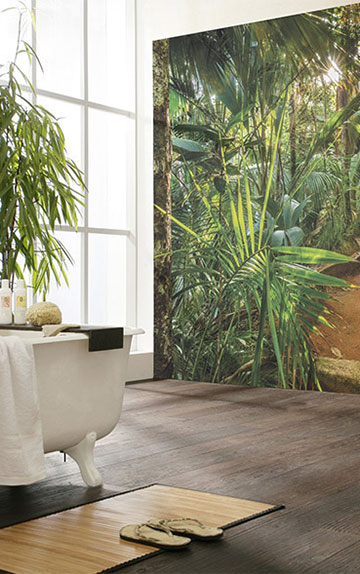 Bucură-te de un decor tropical de vacanță, exotic și relaxant, chiar la tine acasă
