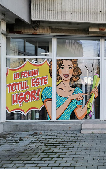Magazinul Folina din Iași: Descoperă soluții utile pentru proiectele tale de decor DIY
