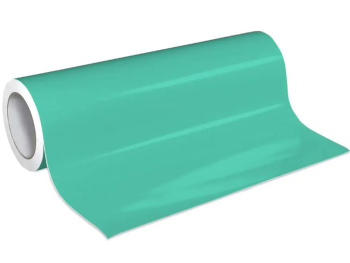 Autocolant verde mentă lucios, X-Film Mint 3657, rolă de 30 cm x 5 m