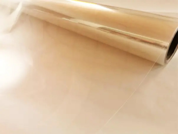 Folie transparentă autoadezivă, protecţie blat, rolă de 75x300cm