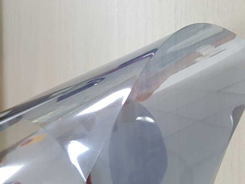 Folie protecție solară 75%,  Reflectiv SOL101, argintiu metalizat deschis, cu aplicare la interior, 152 cm lăţime