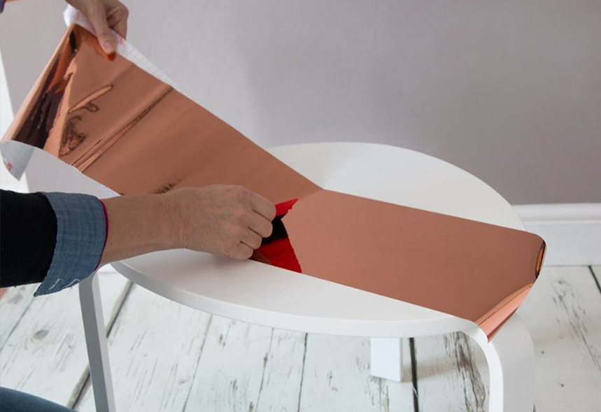 Autocolant cu texturi speciale, pentru decoruri care să impresioneze Autocolant cu texturi speciale, pentru decoruri care să impresioneze