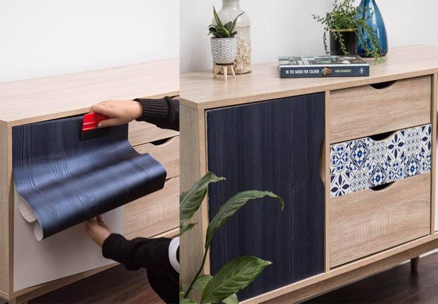 Sustenabilitate și idei creative în designul mobilierului: cum poți utiliza mânere și autocolant pentru mobilă în proiectele tale DIY 