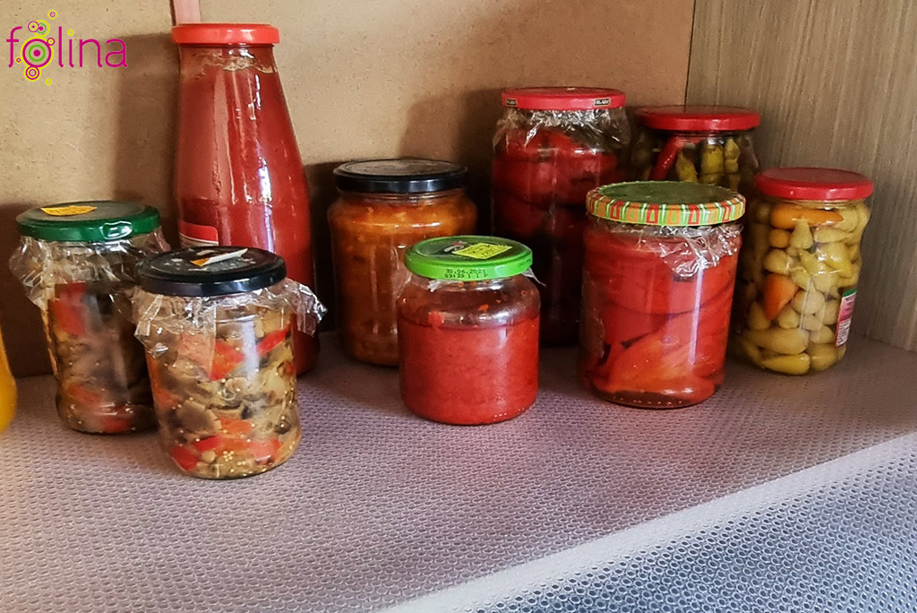 Amenajează-ți cămara pentru conservarea deliciilor de toamnă: sfaturi și produse utile Amenajează-ți cămara pentru conservarea deliciilor de toamnă: sfaturi și produse utile