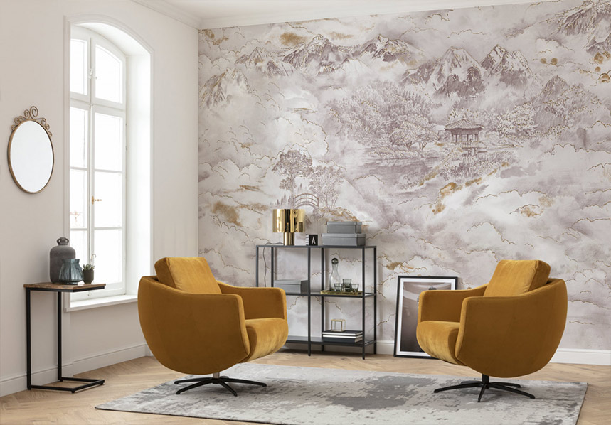 Culorile anului 2021 în design interior