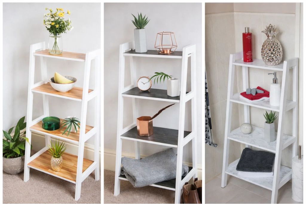 Cum transformi rafturile și etajerele cu autocolant: idei DIY pentru un decor cu personalitate