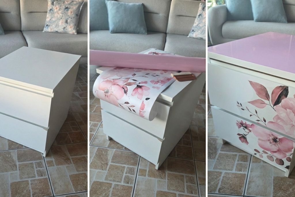 Cum transformi o noptieră simplă în 8 stiluri diferite folosind autocolant și stickere