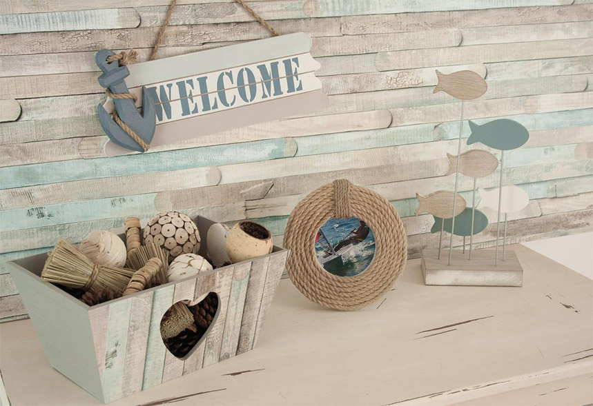 Cum să creezi o atmosferă de vacanță în casa ta prin decorațiuni nautice