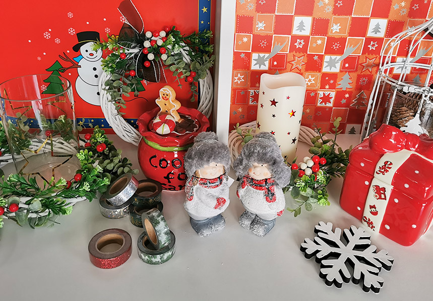 Decorațiuni pentru casa ta și cadouri pentru cei dragi
