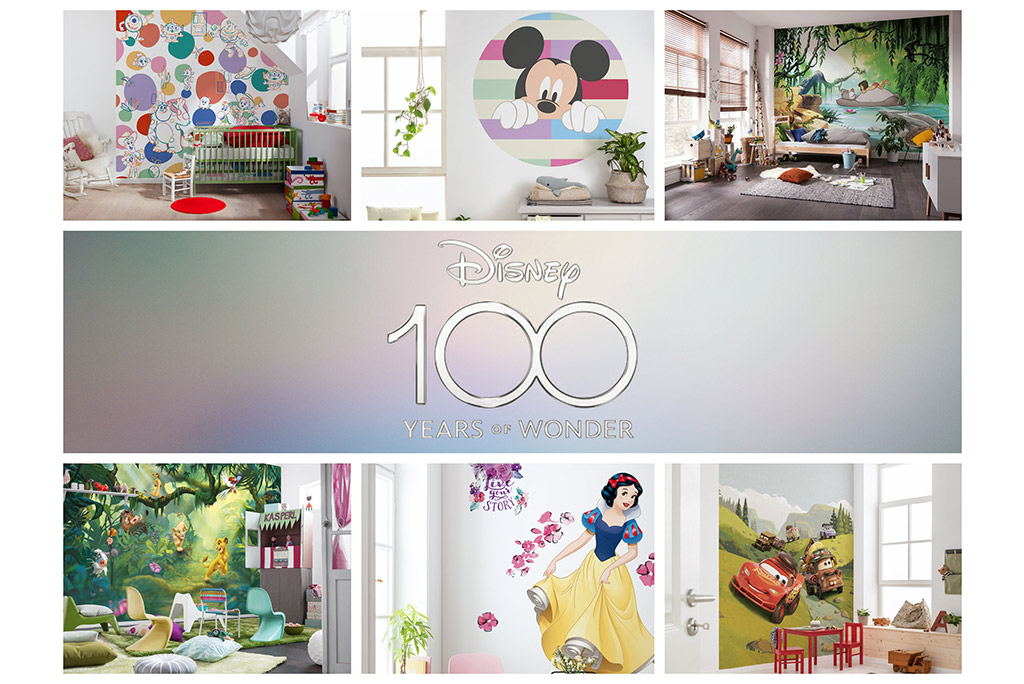 Disney 100 – Folina aduce magia în casa ta!