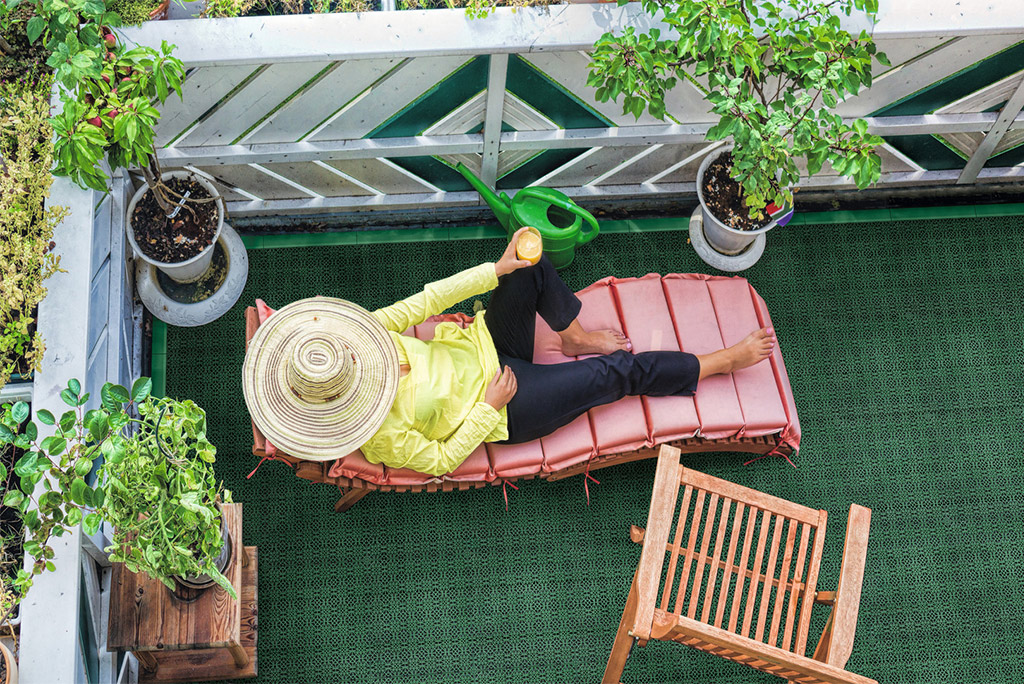 Transformă-ți balconul și terasa într-o oază de relaxare: Idei creative de decorare Transformă-ți balconul și terasa într-o oază de relaxare: Idei creative de decorare