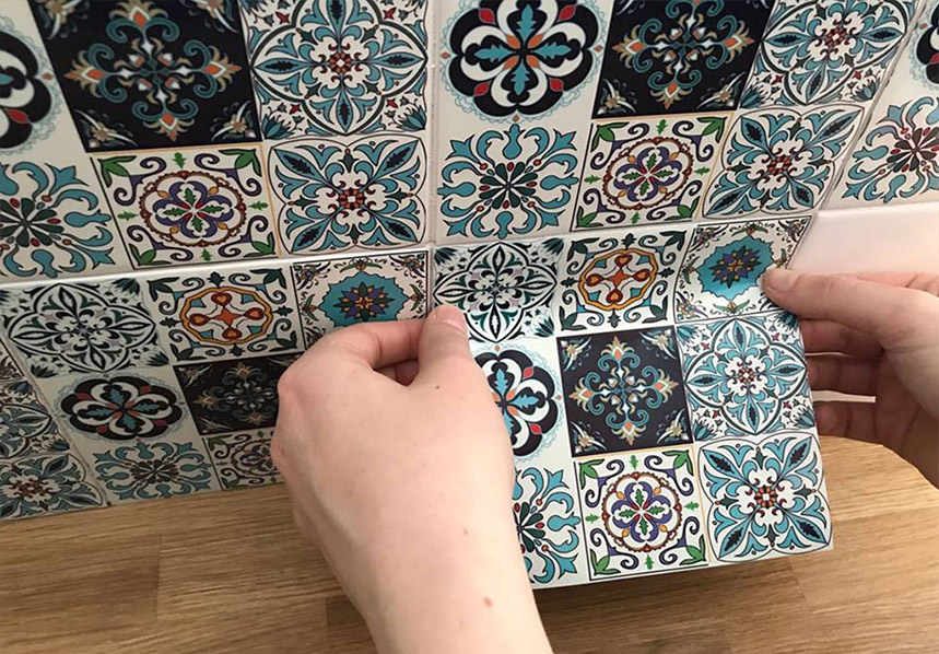 Cum schimbi aspectul pereților din bucătărie care au faianță? Cum schimbi aspectul pereților din bucătărie care au faianță?
