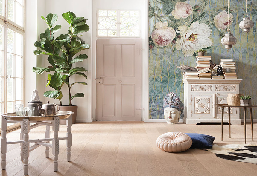 Stilul shabby chic îți face casa chic! Descoperă farmecul unui stil boem și cu iz rustic