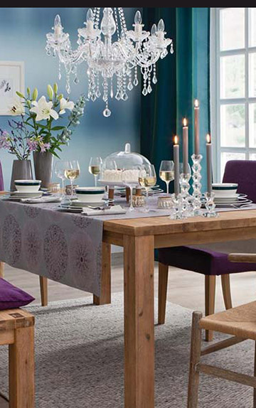  Decorațiuni de masă pentru o viață frumoasă și colorată!