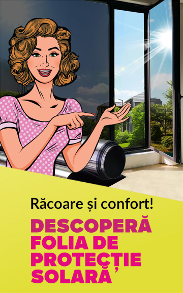 Folie protecție solară: Interior vs. Exterior – Descoperă diferențele și avantajele pentru a face alegerea potrivită nevoilor tale
