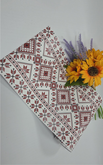 Stickere și borduri autoadezive cu motive tradiționale românești – Decor autentic pentru proiecte handmade și magazine cu specific românesc