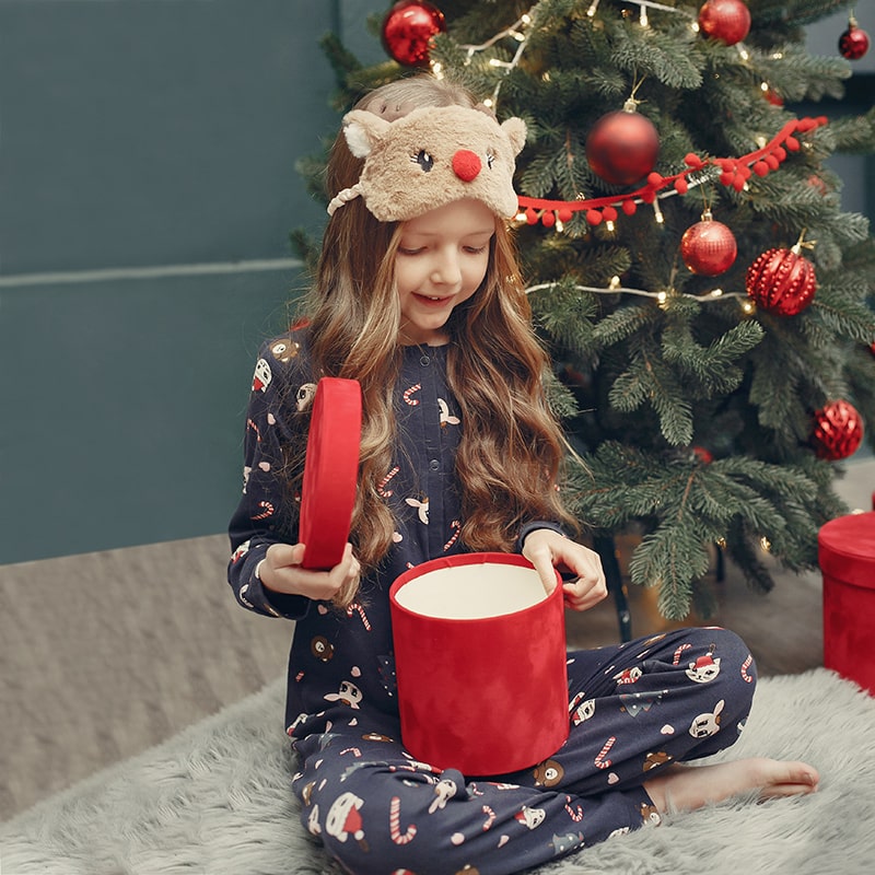 Partenerul tău în decoruri DIY de Crăciun