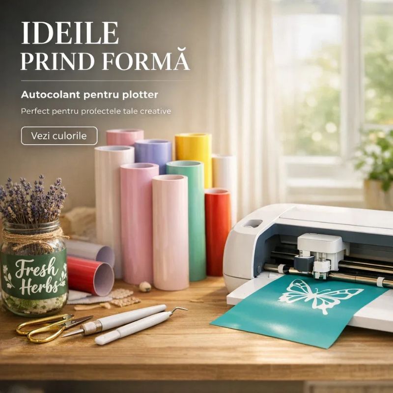 Partenerul tău în decoruri DIY