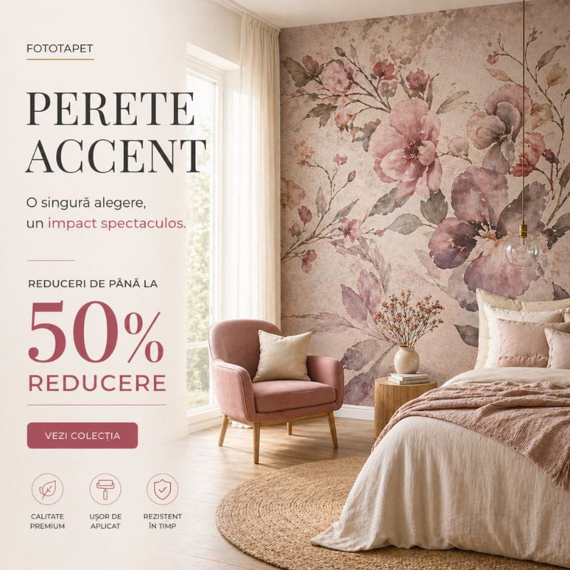 Partenerul tău în decoruri DIY