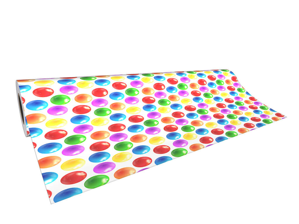 Autocolant-decorativ-model-bile-colorate-2-5601