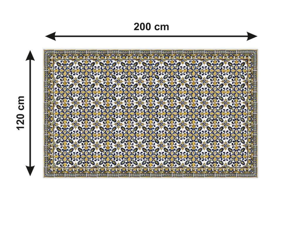 Autocolant-podea-model-azulejo-galben-albastru-rola-3-4180