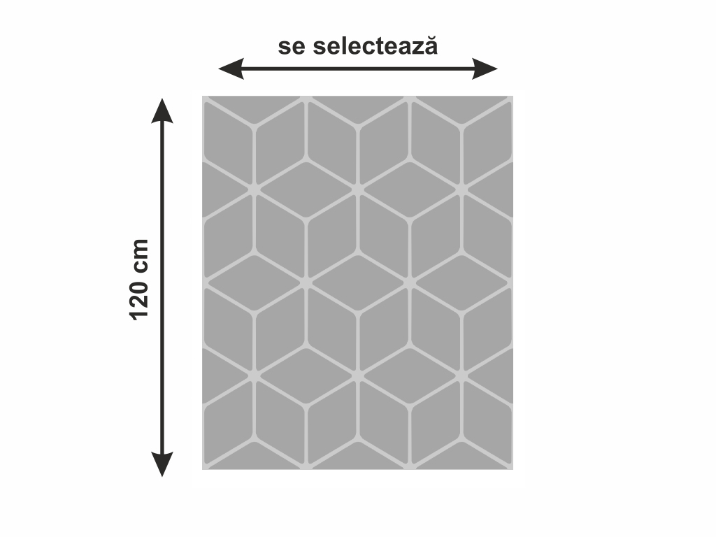 Autocolant-sablare-model-geometric-diamond-x6-3444