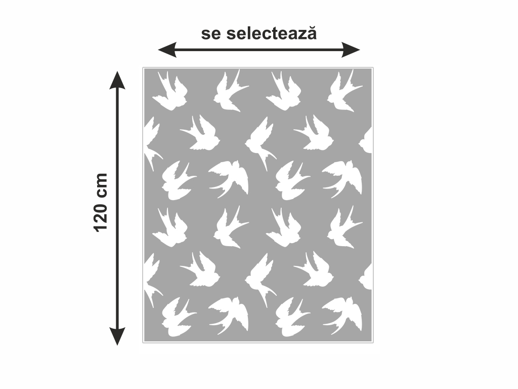 Autocolant-sablare-model-pasari-decupat-x5-4270