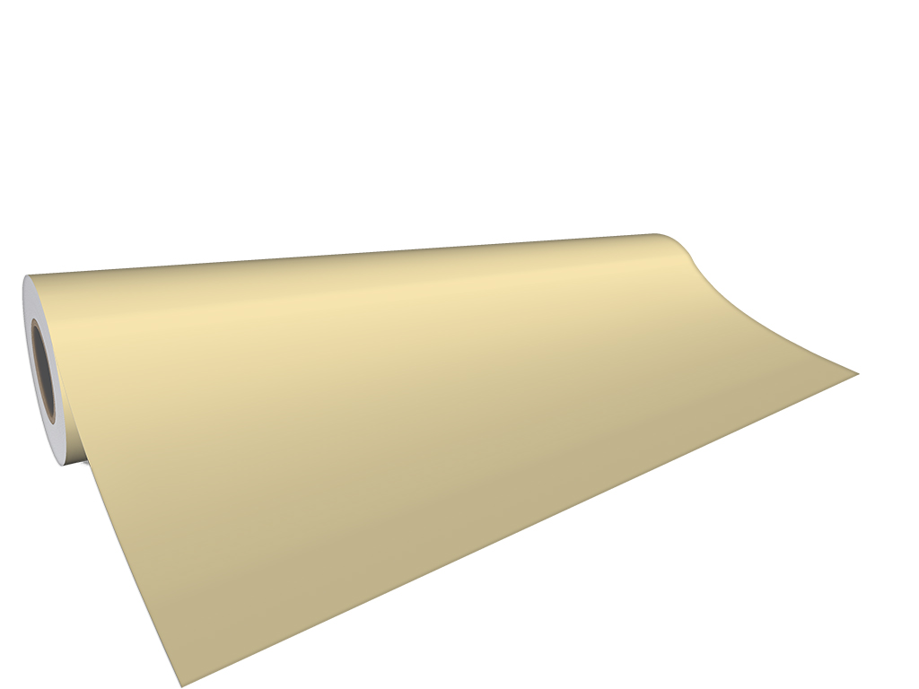 Autocolant Oracal 651M Intermediate Cal, aspect mat, bej 082, lățime 126 cm