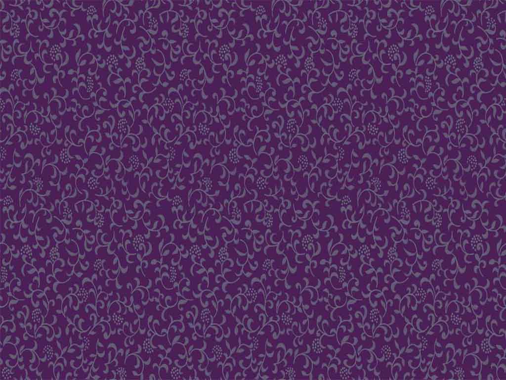 Autocolant Decorativ Model Flori De Culoare Mov Sonja Purple