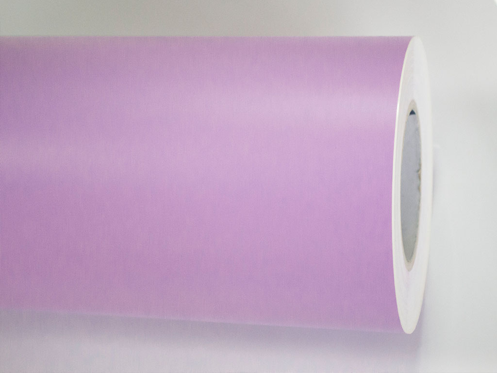 Autocolant Usa Liliac Mov Folina Floral 92x205 Cm Emag Ro