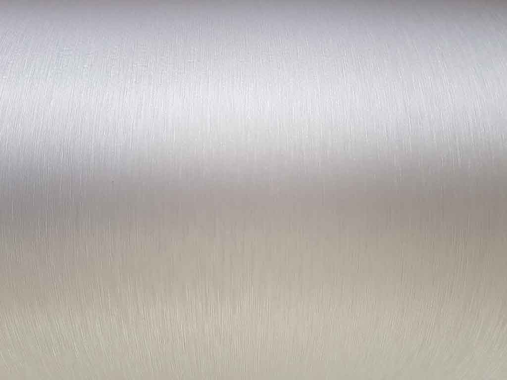 Autocolant argintiu Brushed, Folina, cu efect metalic mat, lățime 152 cm