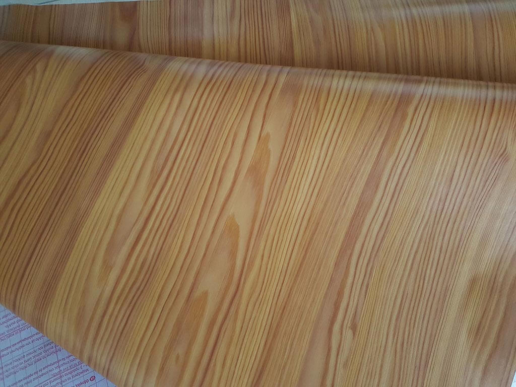 Autocolant mobilă Landhauskiefer, d-c-fix, imitatie lemn, rola de 90X380cm