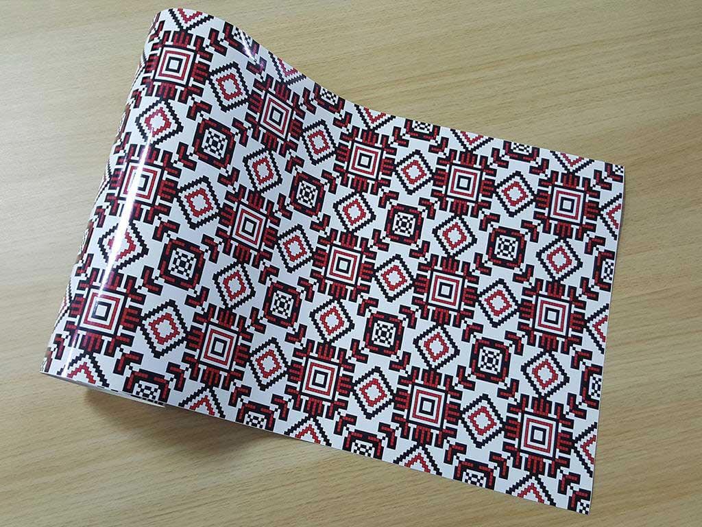 bordura-decorativa-autoadeziva-traditionala-7020