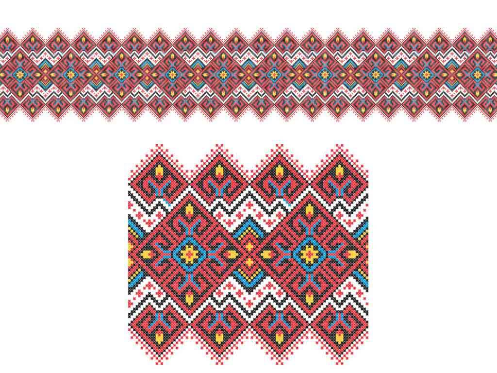 bordura-decorativa-motive-traditionale-24-4285