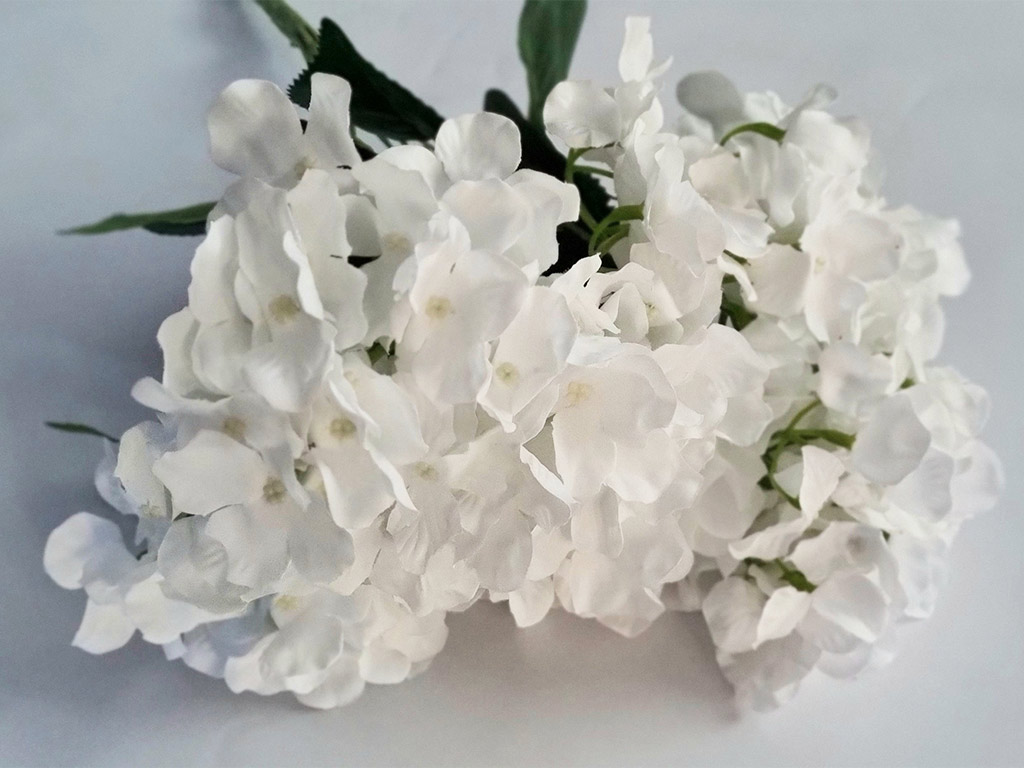 floare-alba-hortensie-artificiala-7459