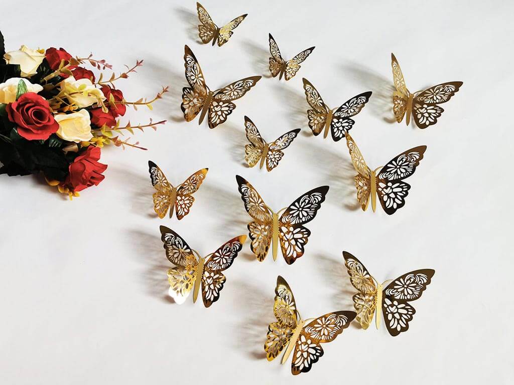 fluturi-aurii-3D-elina-set-12-bucati-6042