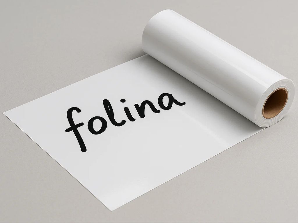 Folie tablă de scris cu marker Whiteboard X-Film, autoadezivă, 126 cm lățime – vânzare la metru liniar