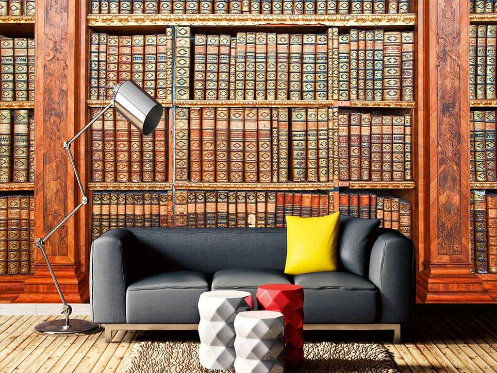 fototapet-biblioteca-5628