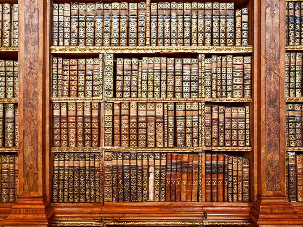 fototapet-biblioteca-clasica-8094