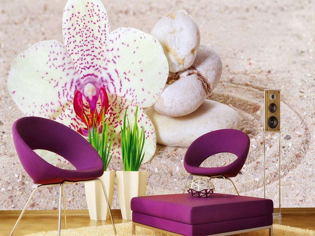 fototapet-orhidee-dimex-relaxation-sand-375-250-cm-5589