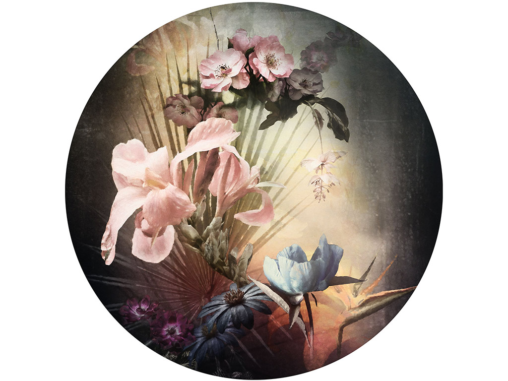 fototapet-rotund-flemish-flowers-komar-autoadeziv-125-cm-8328