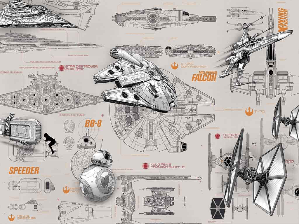 fototapet-star-wars-blueprints-komar