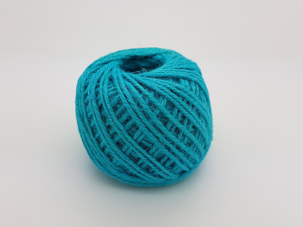 Ghem Sfoară Iută Bleu