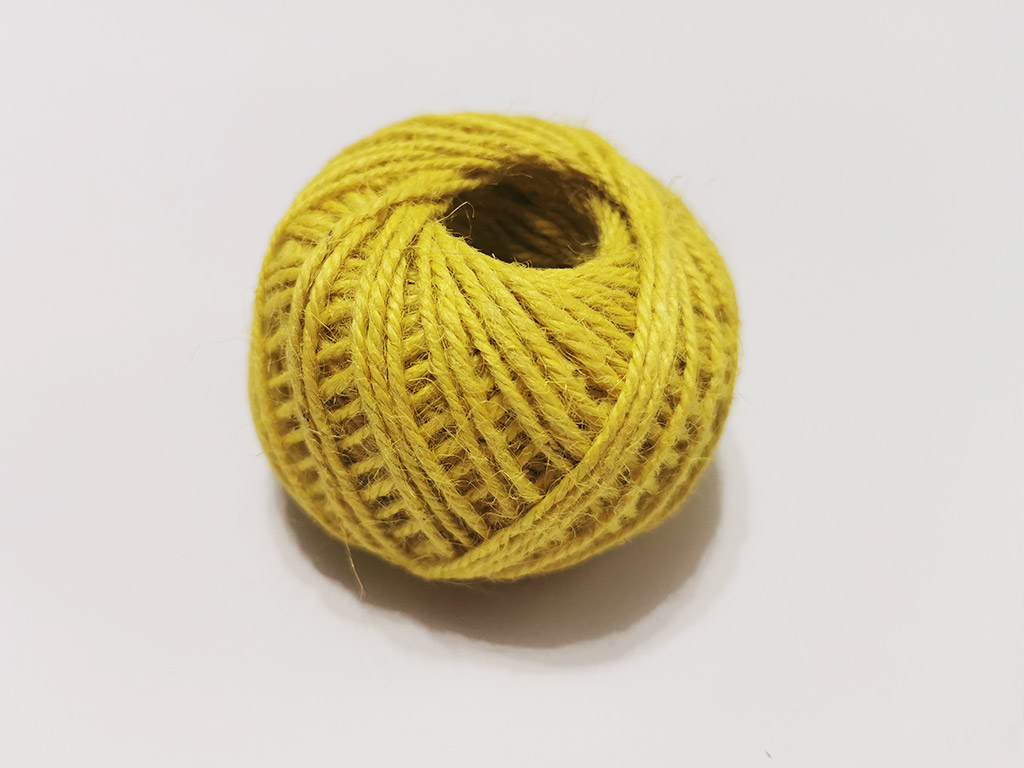 ghem-sfoara-iuta-galben-lime-4164