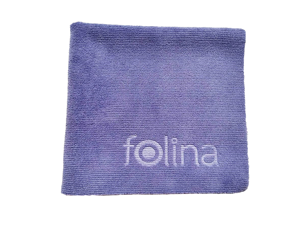Lavetă microfibră uz general, Folina, 40x40 cm 