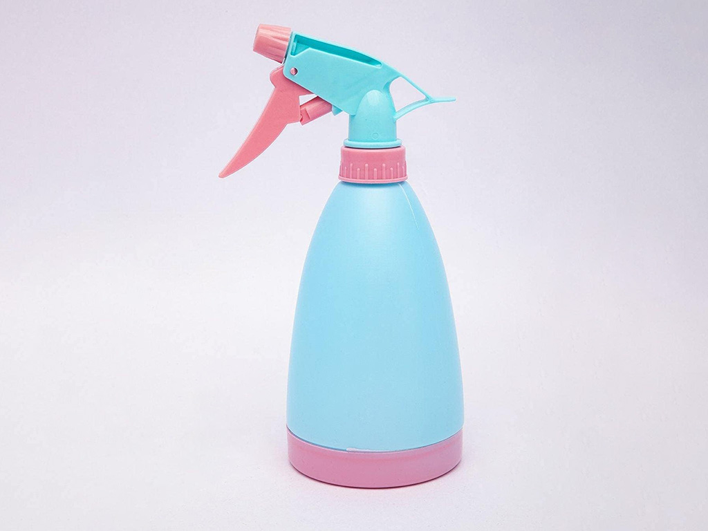 Pulverizator apă, Folina, 500 ml, recipient din plastic cu duză reglabilă