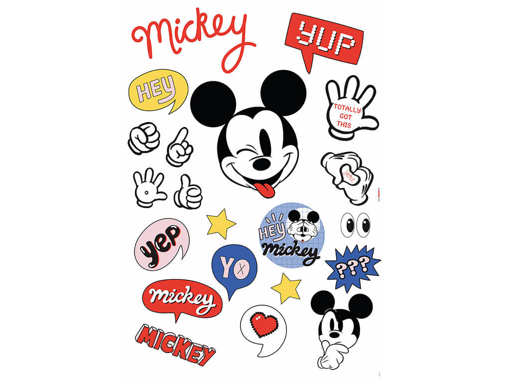 set-21-stickere-Mickey-Mouse-komar-its-a-mickey-thing-1182