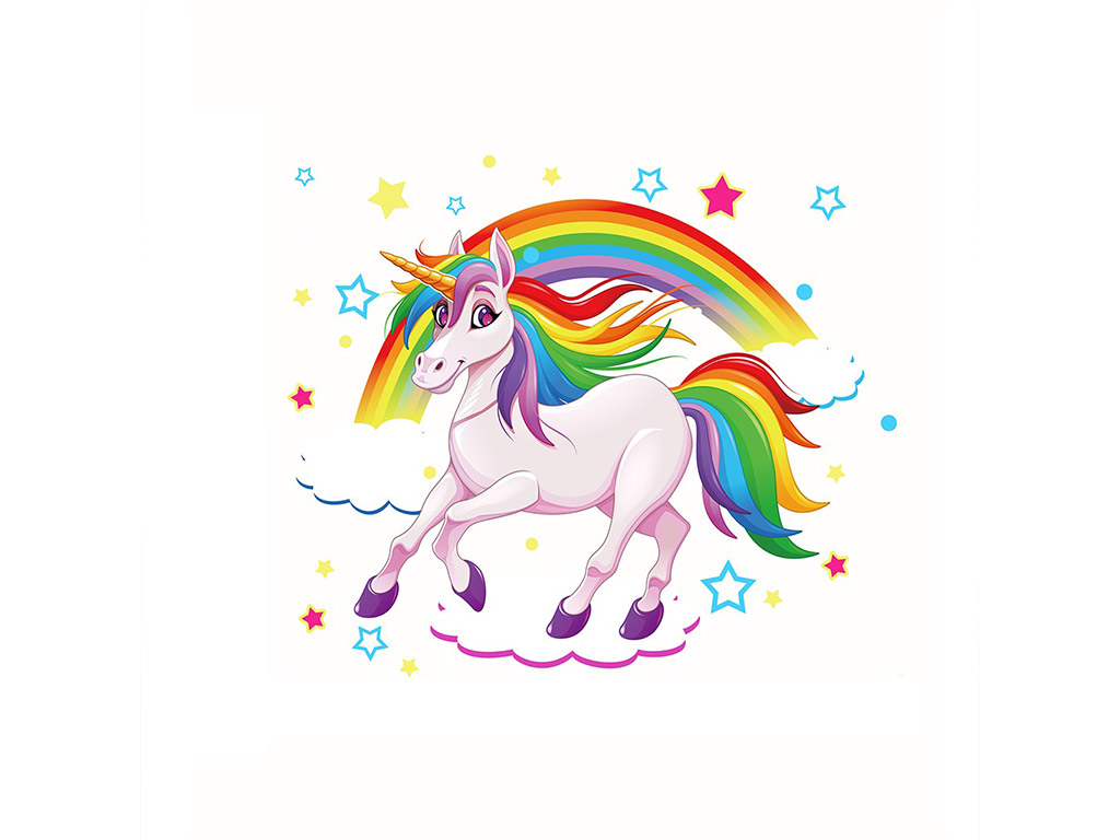 sticker-camera-fetita-unicorn-si-curcubeu-1126