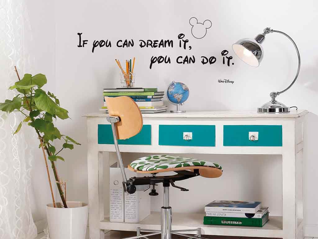 sticker-copii-disney-you-can-do-it-komar-4240